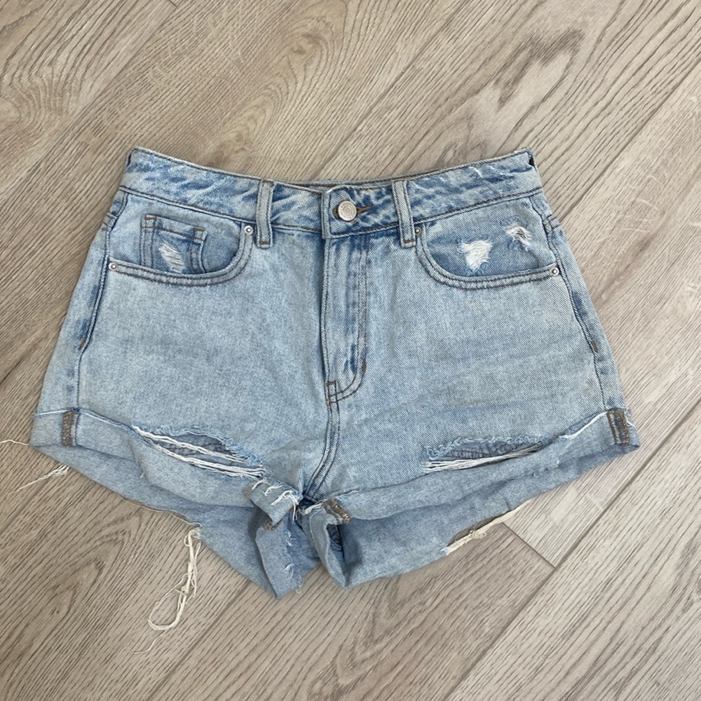 Pacsun Jean Shorts